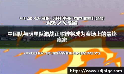 中国队与明星队激战正酣谁将成为赛场上的最终赢家